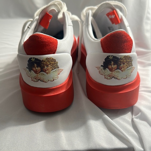 adidas Fiorucci x Sleek Super 'Red' EE4719 - Picture 3 of 9
